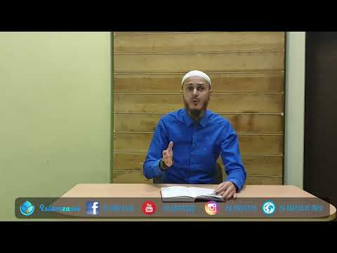 16. Postiš, čuvaj svoj jezik ! | Nermin Avdić | 2020.