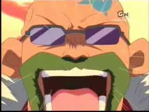 Battle B-Daman English Opening