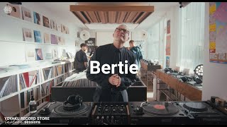 Bertie DJ set