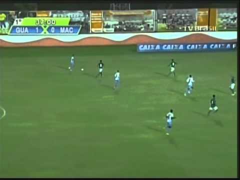 Macaé FC   Movimentação Ofensiva Individual
