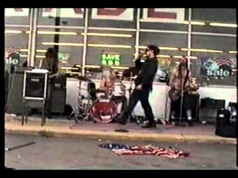 Barbed Wire Playpen - Live in Ypsilanti - 1995