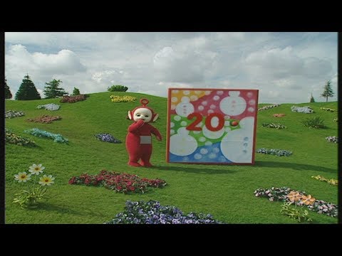 Teletubbies Advent Calendar (Number 20)