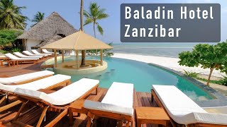 Видео об отеле Baladin Zanzibar Beach Hotel, 0