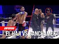 Coach Buakaw Gets HEATED! El Haji vs Petchtanong Banchamek Full Fight