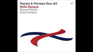 Vincent Peirani & Emile Parisien - Hysm