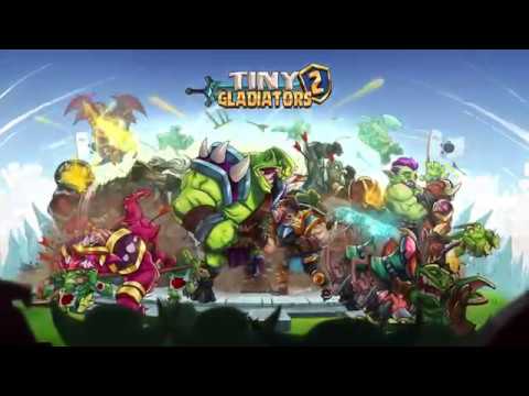 Video von Tiny Gladiators 2