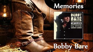 Bobby Bare - Memories