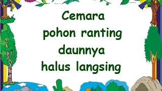 Download lagu lirik CEMARA - Lagu Anak - Cipt. A.T. Mahmud - Musik Pompi S. mp3 Download lagu lirik CEMARA - Lagu Anak - Cipt. A.T. Mahmud - Musik Pompi S. mp3