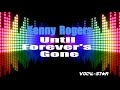 Kenny Rogers - Until Forever's Gone (Karaoke Version) with Lyrics HD Vocal-Star Karaoke