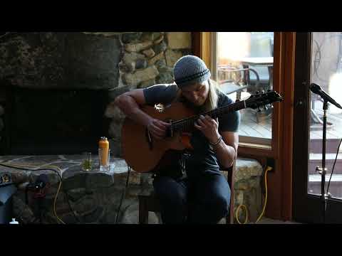 "Grace" Calum Graham in Yosemite