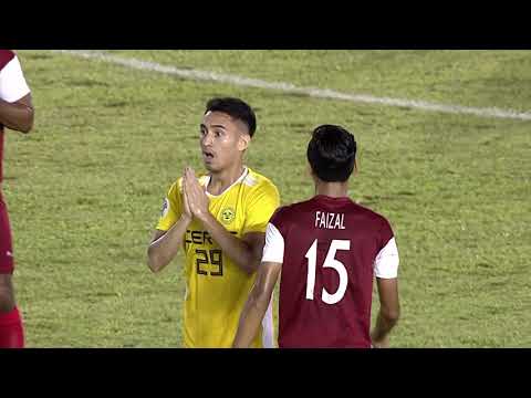 Ceres Negros 1-1 Home United FC (AFC Cup 2018 : AS...