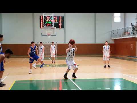 Juniori: 1. BK Michalovce - Karlovka BA (24.2. 2019) 2