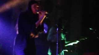 Cults - Keep Your Head Up [Live at Metro Chicago 11/23/13]