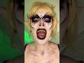 Something Is Wrong With Tinkerbell Makeup Disney Disneymakeup Tinkerbell Fairy Evilfairy