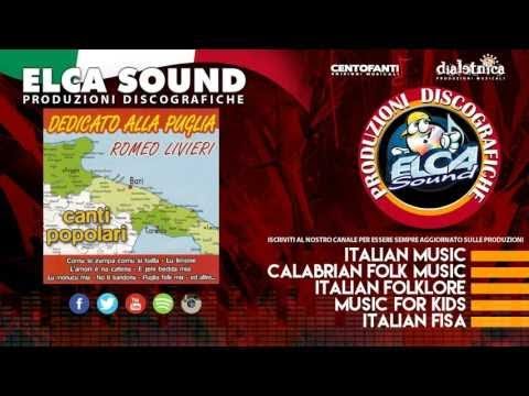 Romeo Livieri - Trotta muletta mia