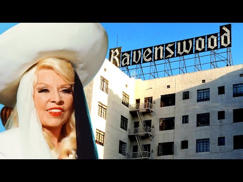 INSIDE Mae West's Private Hollywood Home of 48 YEARS