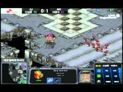 SPL PO 1st Games [9.07] Leta  (CJ) vs  soO (SKT) 2set / Neo Electric Circuit