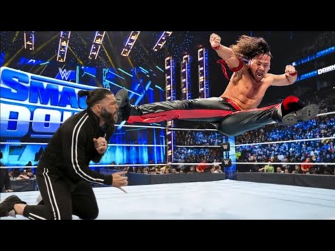 WWE Friday Night Smackdown 08 April 2022 highlights | WWE Smackdown highlights | WWE smackdown |