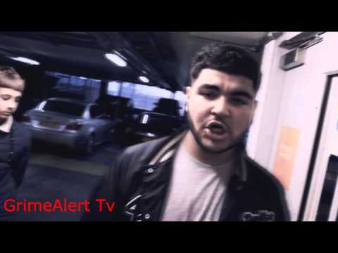 GrimeAlert Tv - Mayhem Kid [FREESTYLE]