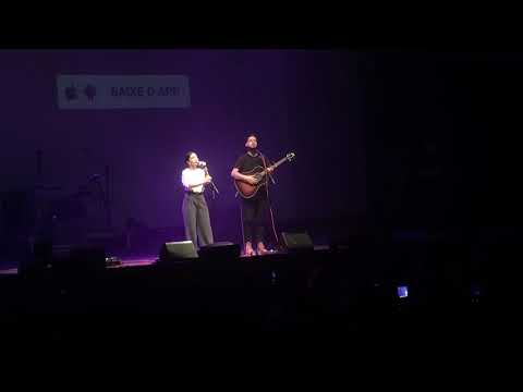 Priscilla Alcantara e Tiago Arrais - Yes He Is - música: 17 de janeiro