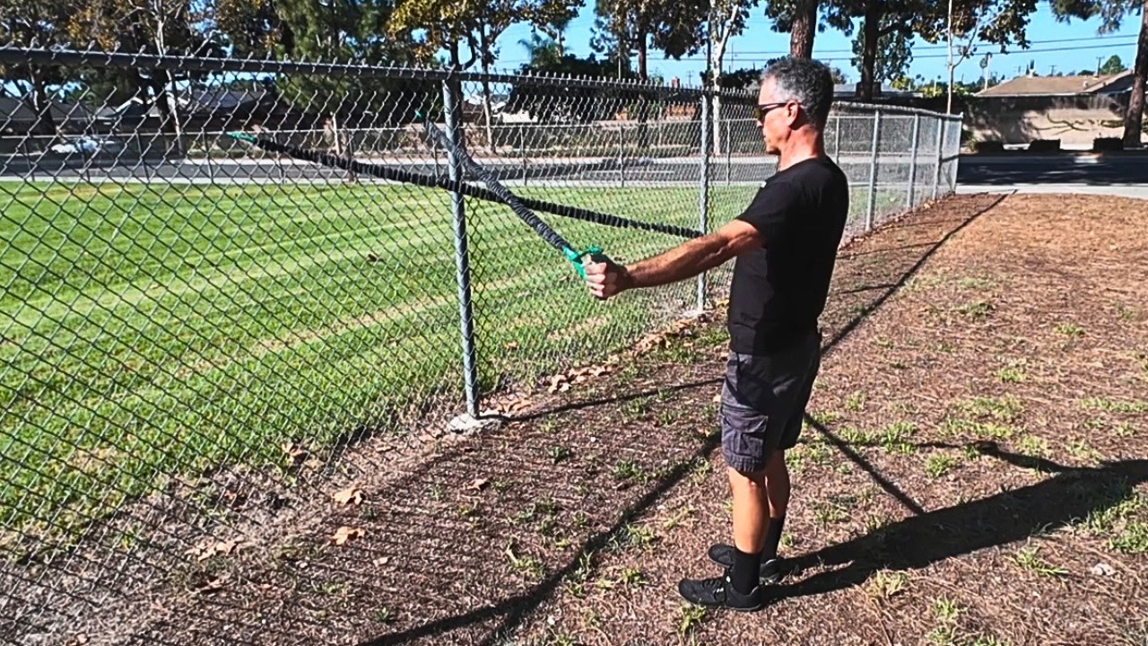 How's my Rotator Cuff repair rehab going?