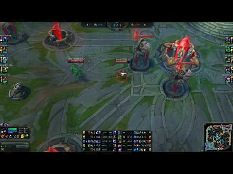 KT Deft Caitlyn vs Ezreal Adc 8.6