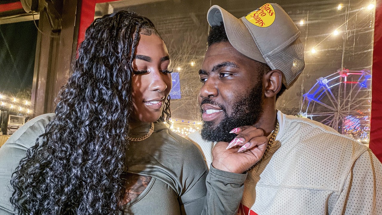 She Wanted To Do It In PUBLIC !😲