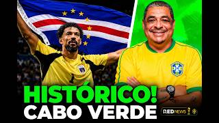 VAMPNEWS: QUEM SUBSTITUI PAQUETÁ? ARGENTINA ELIMINA CABO VERDE E MAIS
