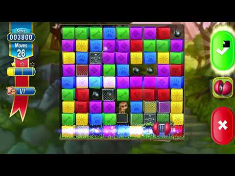 Pet Rescue Saga Level 3633 No Boosters