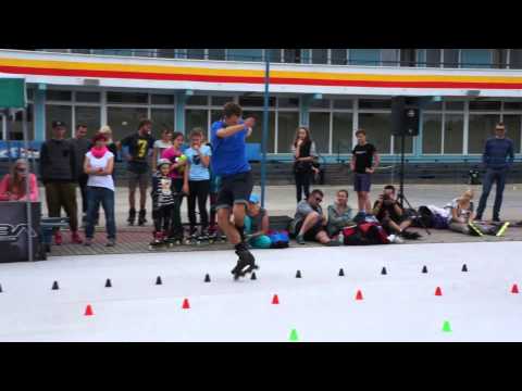 7th BW 2014 / Claris Alexandre 3 place