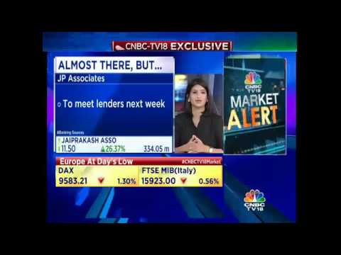 JP Associates- UltraTech Cement Deal Yet To Get Lenders Green Signal