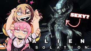 【Alien: Isolation】bogos gate @holoen_gigimurin #calliolive