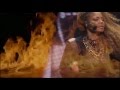 Janet Jackson Feat. Missy Elliott “BURNITUP! (Dance Music Video)”