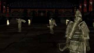 Three Kingdoms MMORPG