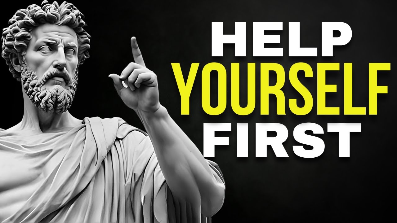 8 TYPES OF PEOPLE YOU SHOULD NOT HELP | STOICISM