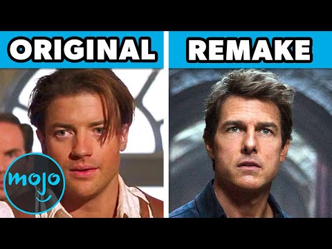 Top 10 Dumbest Movie Remake Decisions