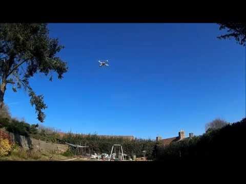 Flipping the JJRC H16 Tarantula X6