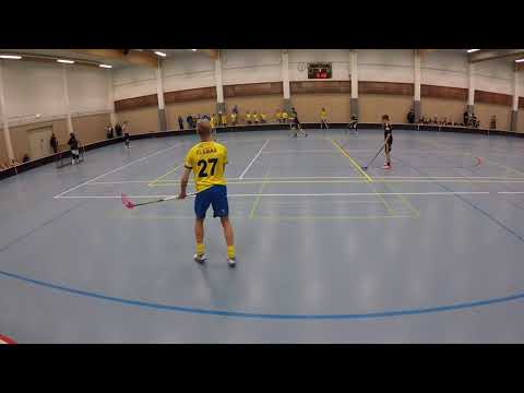 OLS 06 - Merikoski SBT Warriors  3.1