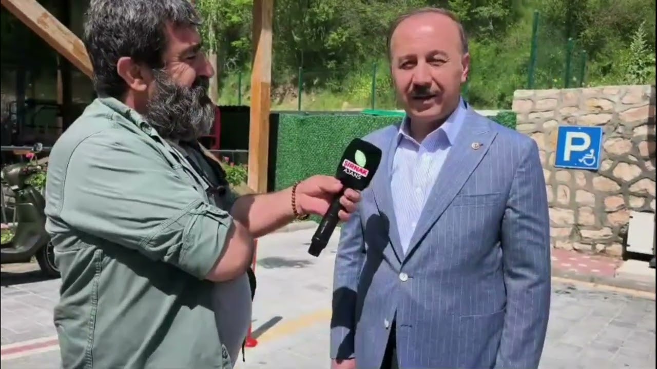 Isparta Valisi Erin’den Şırnak’a vefa dolu sözler