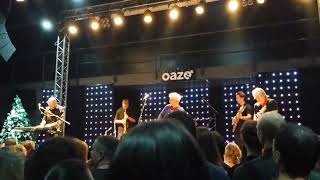 Andrius Mamontovas - Mes Visi (live at Renginių Oazė, Kaunas) (2014-12-18)