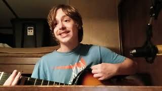 Rusty Cage - Adipocere (Cover by Check of Life)