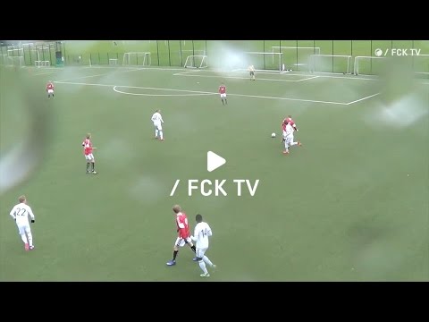 U17-Highlights: FCK 1-1 Vejle