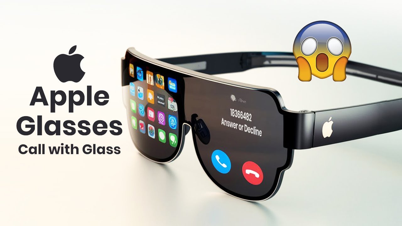 APPLE Glass Revolutionizes AR Experience Forever!