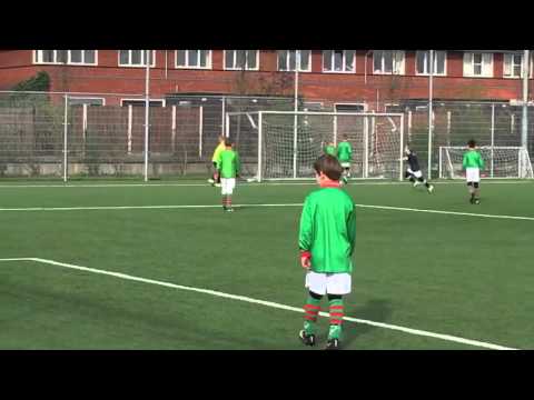 Velo F2- Quick F3 Thomas maakt 2-1