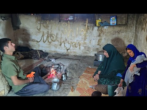 Details of Tayyiba and her mother's meeting at the funeral and Jamshid's passing of the driving test