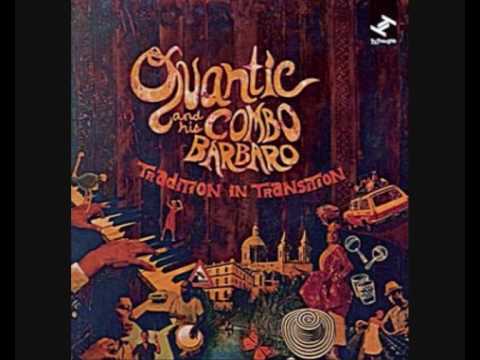 Quantic and his Combo Barbaro - The Dreaming Mind Pt 1