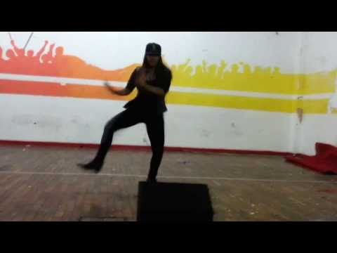 Anime Victory - CL "The Baddest Female" - cover (Thaiane Deluca)