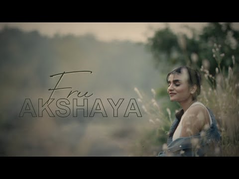 Tahera Akshaya - Free (Visualizer)