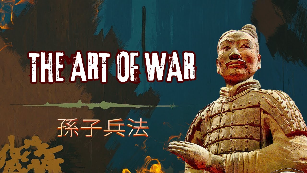 The ART of WAR by Sun Tzu | Entire Audiobook!
