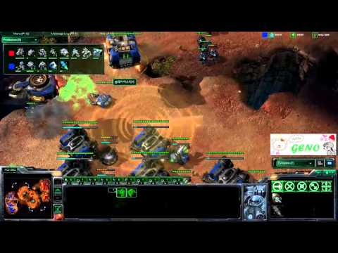 SlayerS_`BoxeR` vs LiquidJinro Part 1